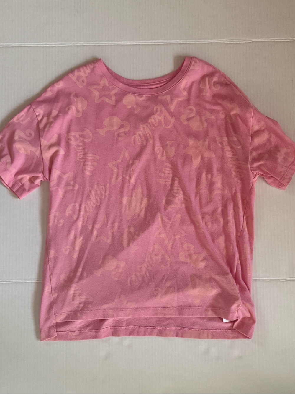Old Navy Barbie tee